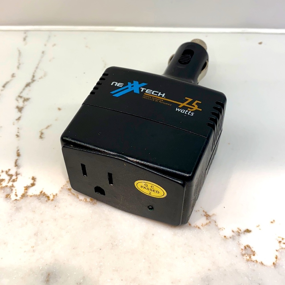 Nextech Power Inverter 75 watts